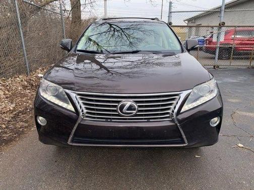 2013 Lexus RX 350 350