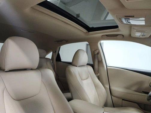 2013 Lexus RX 350 350