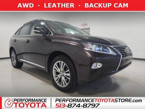 2013 Lexus RX 350 350