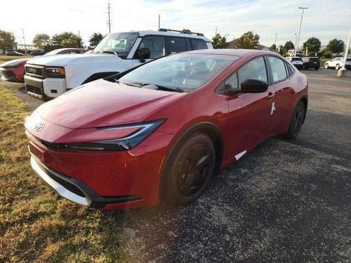2026 Toyota Prius Plug-In Hybrid SE