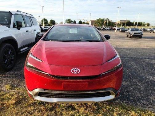 2026 Toyota Prius Plug-In Hybrid SE
