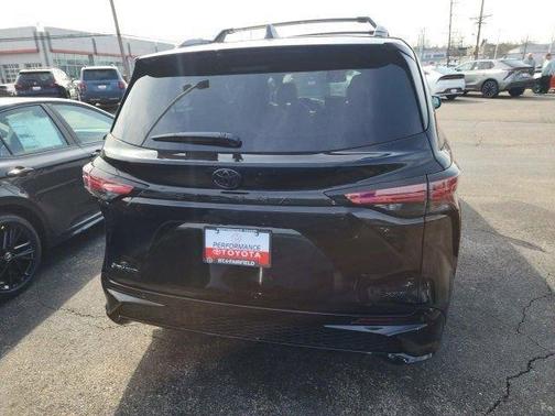 2026 Toyota Sienna XSE
