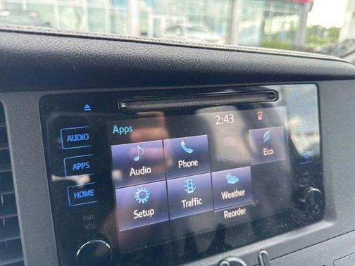 2015 Toyota Sienna SE