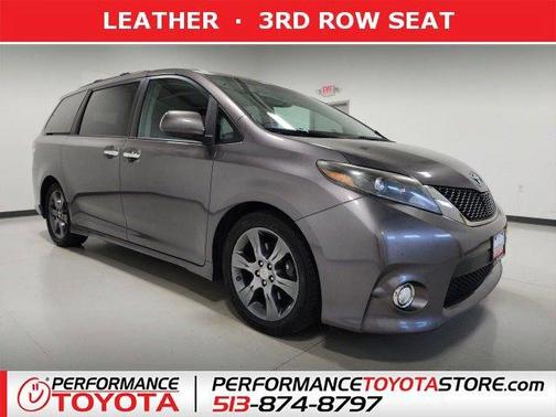 2015 Toyota Sienna SE
