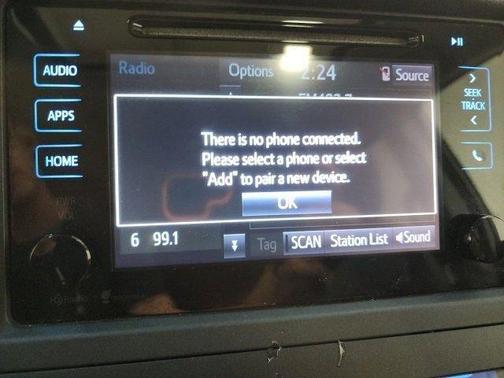 2015 Toyota Sienna SE