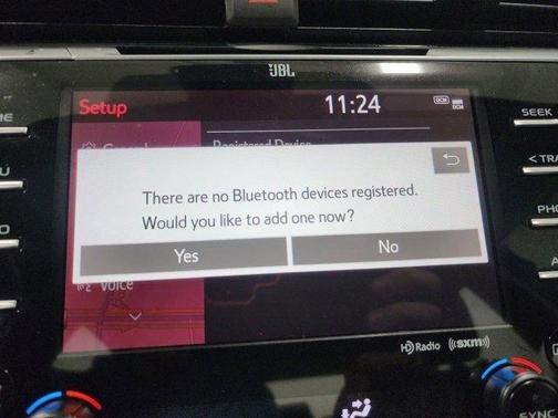 2019 Toyota Camry XSE