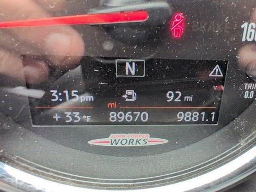 2019 MINI Countryman John Cooper Works