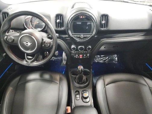 2019 MINI Countryman John Cooper Works