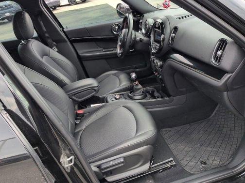 2019 MINI Countryman John Cooper Works