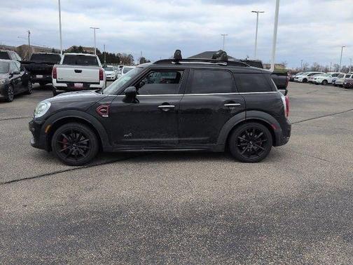 2019 MINI Countryman John Cooper Works