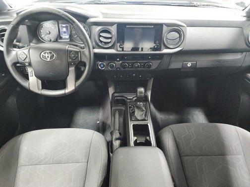 2016 Toyota Tacoma TRD Sport