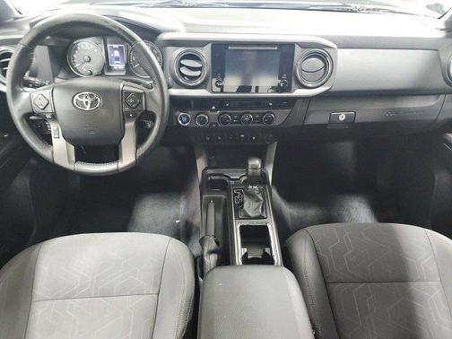 2016 Toyota Tacoma TRD Sport