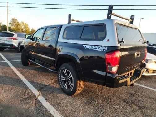 2016 Toyota Tacoma TRD Sport