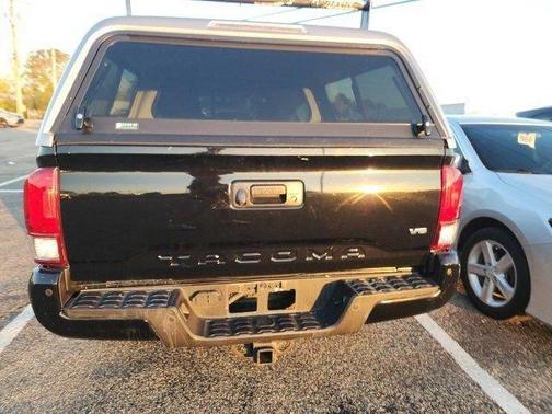 2016 Toyota Tacoma TRD Sport