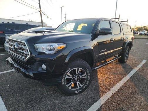 2016 Toyota Tacoma TRD Sport