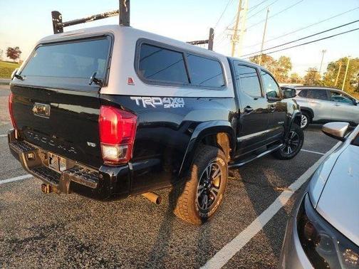 2016 Toyota Tacoma TRD Sport