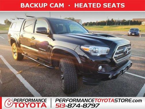 2016 Toyota Tacoma TRD Sport