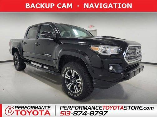2016 Toyota Tacoma TRD Sport
