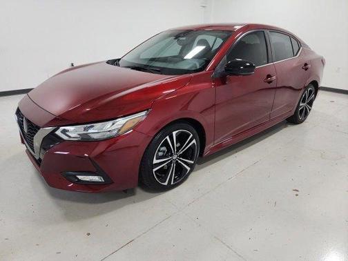 2022 Nissan Sentra SR