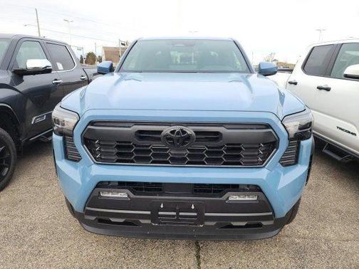2026 Toyota Tacoma TRD Off Road