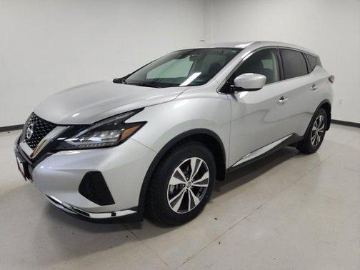2022 Nissan Murano S