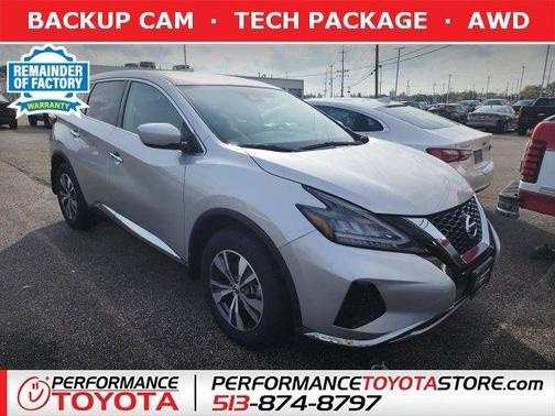 2022 Nissan Murano S