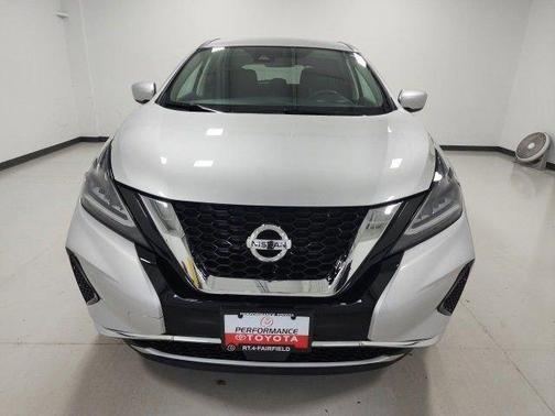 2022 Nissan Murano S