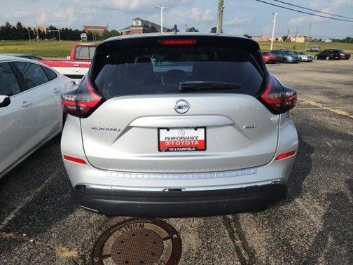 2022 Nissan Murano S