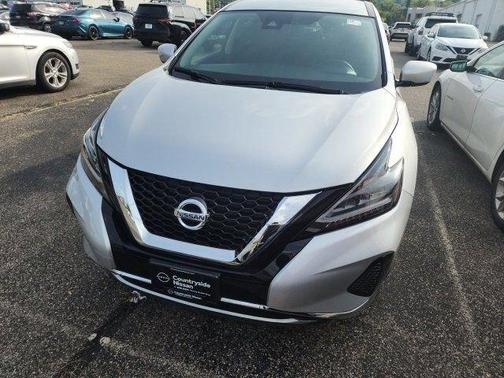 2022 Nissan Murano S