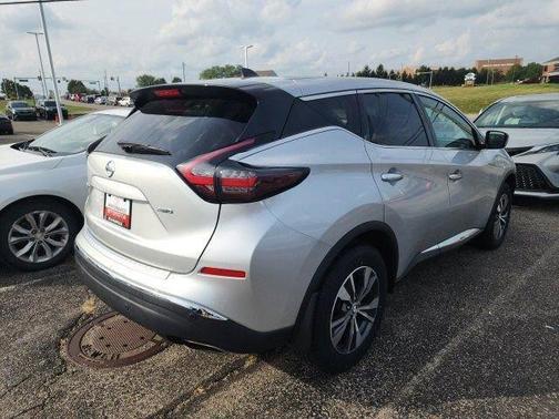 2022 Nissan Murano S