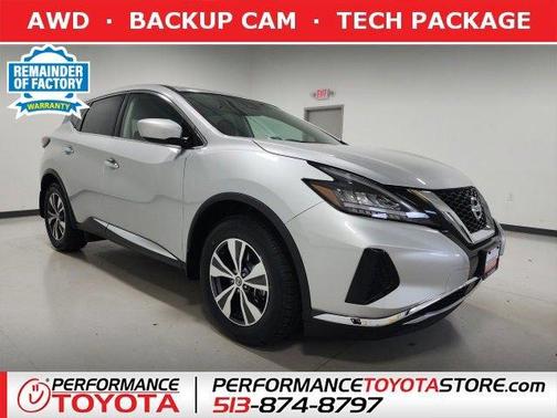 2022 Nissan Murano S
