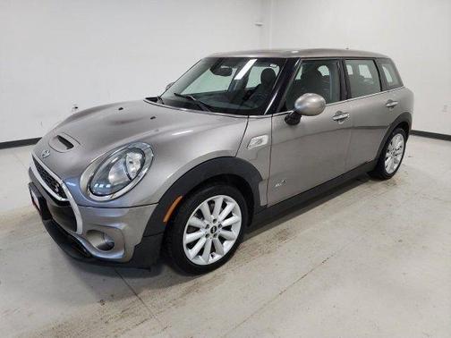 2018 MINI Clubman Cooper S ALL4