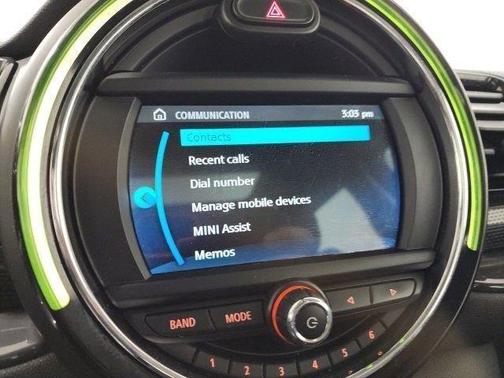 2018 MINI Clubman Cooper S ALL4