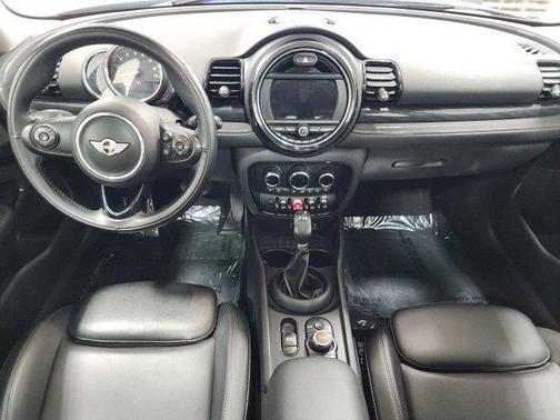 2018 MINI Clubman Cooper S ALL4