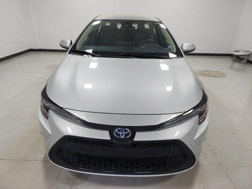 2022 Toyota Corolla Hybrid LE