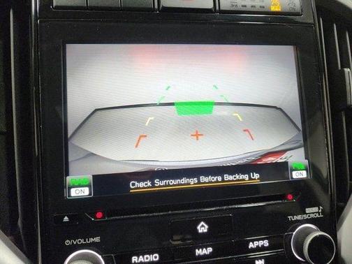 2022 Subaru Ascent Touring 7-Passenger