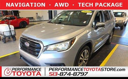 2022 Subaru Ascent Touring 7-Passenger