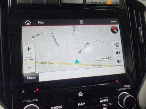 2022 Subaru Ascent Touring 7-Passenger