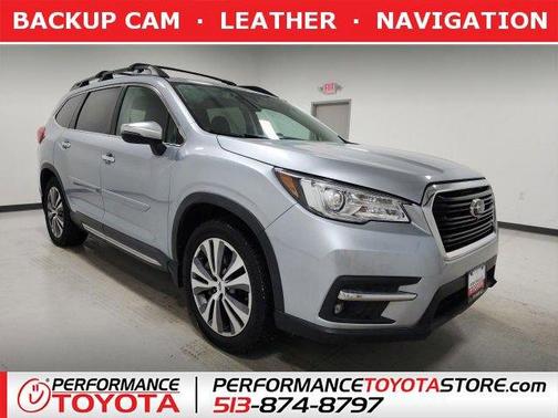 2022 Subaru Ascent Touring 7-Passenger