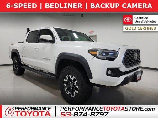 2022 Toyota Tacoma TRD Off Road