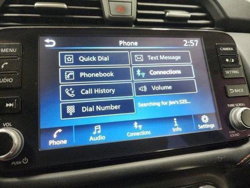 2024 Nissan Versa 1.6 SR