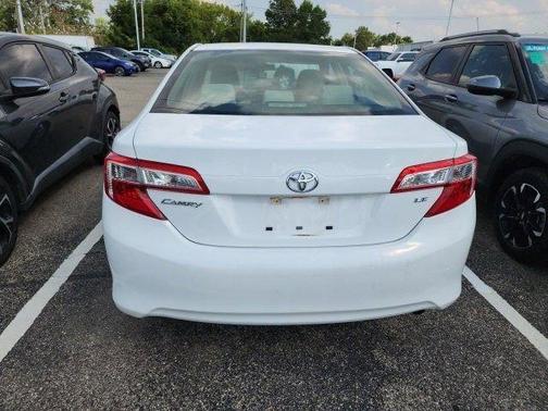 2013 Toyota Camry LE