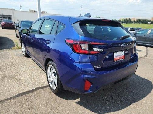 2024 Subaru Impreza Base