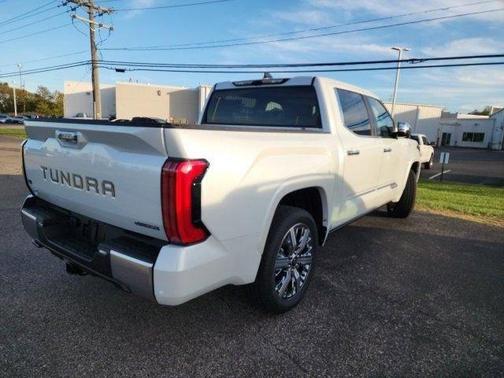 2026 Toyota Tundra CAPSTONE