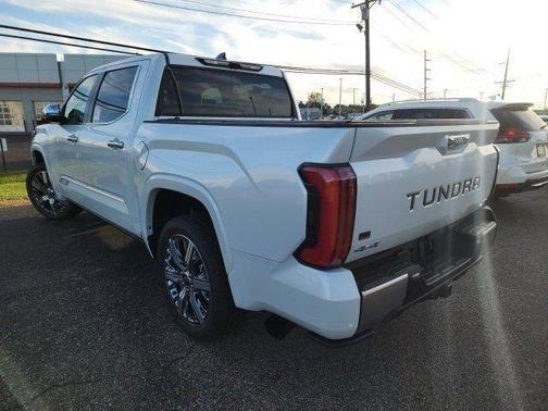 2026 Toyota Tundra CAPSTONE