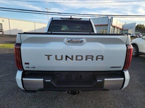 2026 Toyota Tundra CAPSTONE