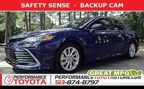 2023 Toyota Camry LE