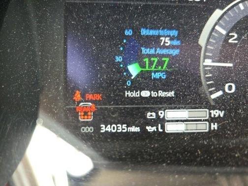 Red 2024 Toyota Sequoia Limited