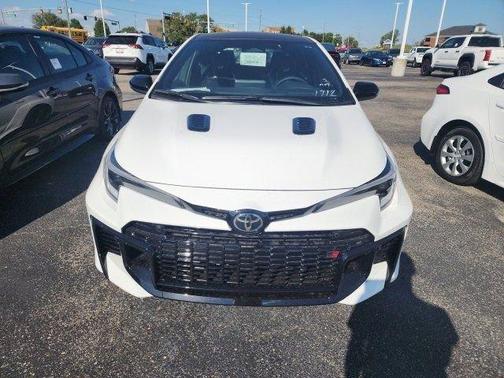 2025 Toyota GR Corolla Premium Plus