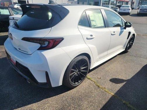 2025 Toyota GR Corolla Premium Plus